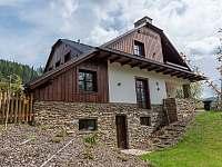 Silvestr na chatě Beskydy