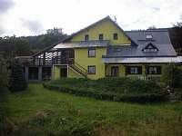 Silvestr na chatě Jeseníky