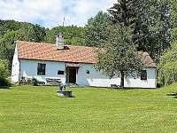 Silvestr na chatě Jižní Čechy