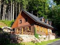 Silvestr na chatě Krkonoše