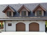 Silvestr na chatě Jižní Morava