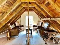 Silvestr na chatě Jižní Čechy