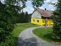 Silvestr na chatě Vysočina