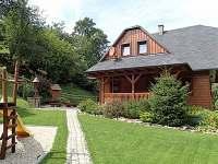 Silvestr na chatě Beskydy