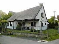 Silvestr na chatě Východní Čechy