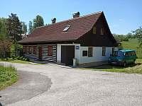 Silvestr na chatě Krkonoše