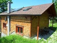 Silvestr na chatě Beskydy