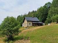 Silvestr na chatě Krkonoše