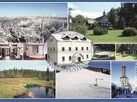 Silvestr na chatě Jizerské hory