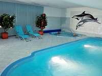 Silvestr na chatě Jižní Čechy