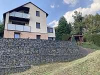 Silvestr na chatě Orlické hory