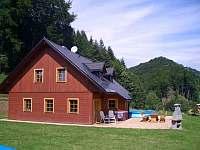 Silvestr na chatě Krkonoše