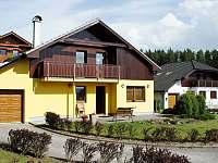 Silvestr na chatě Šumava