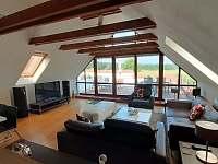 Silvestr na chatě Jižní Čechy