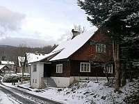 Silvestr na chatě Krkonoše
