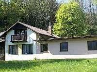 Silvestr na chatě Východní Čechy