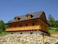 Silvestr na chatě Jeseníky