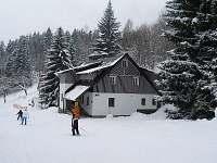 Silvestr na chatě Krkonoše