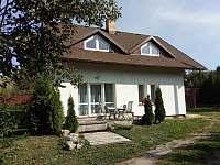 Silvestr na chatě Český ráj