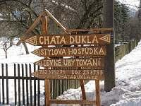 Silvestr na chatě Beskydy