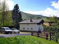 Silvestr na chatě Krkonoše