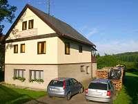 Silvestr na chatě Šumava