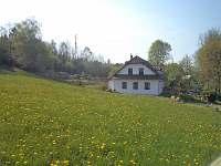 Silvestr na chatě Vysočina
