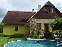 Silvestr na chatě Jižní Morava