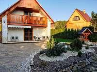 Silvestr na chatě Jižní Čechy