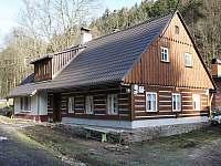 Silvestr na chatě Krkonoše