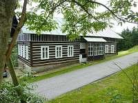 Silvestr na chatě Jizerské hory