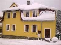 Silvestr na chatě Šumava
