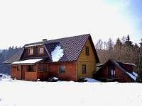 Silvestr na chatě Beskydy