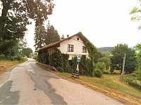 Silvestr na chatě Východní Čechy