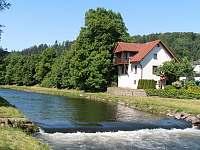 Silvestr na chatě Severní Morava a Slezsko