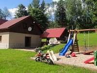 Silvestr na chatě Krkonoše
