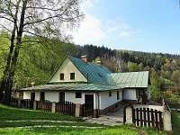 Silvestr na chatě Beskydy