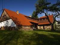 Silvestr na chatě Šumava