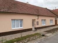 Silvestr na chatě Jižní Morava
