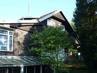 Silvestr na chatě Jižní Morava