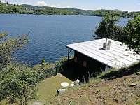 Silvestr na chatě Jižní Morava