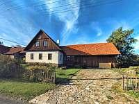 Silvestr na chatě Severní Morava a Slezsko