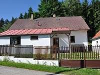 Silvestr na chatě Jižní Čechy