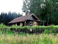 Silvestr na chatě Jeseníky