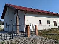 Silvestr na chatě Jižní Morava