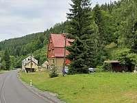 Silvestr na chatě Krkonoše