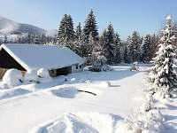 Silvestr na chatě Beskydy