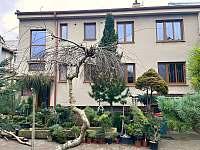 Silvestr na chatě Střední Čechy