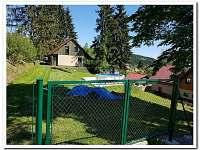 Silvestr na chatě Krkonoše