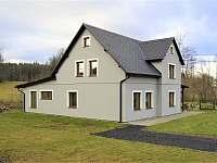 Silvestr na chatě Jeseníky